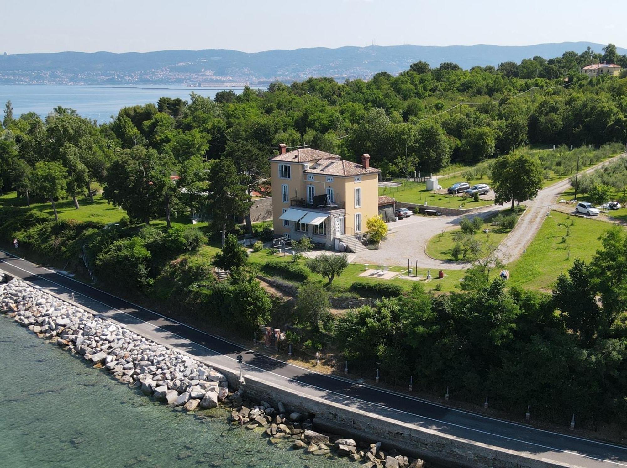 Apartment Trieste M&M 穆贾 外观 照片